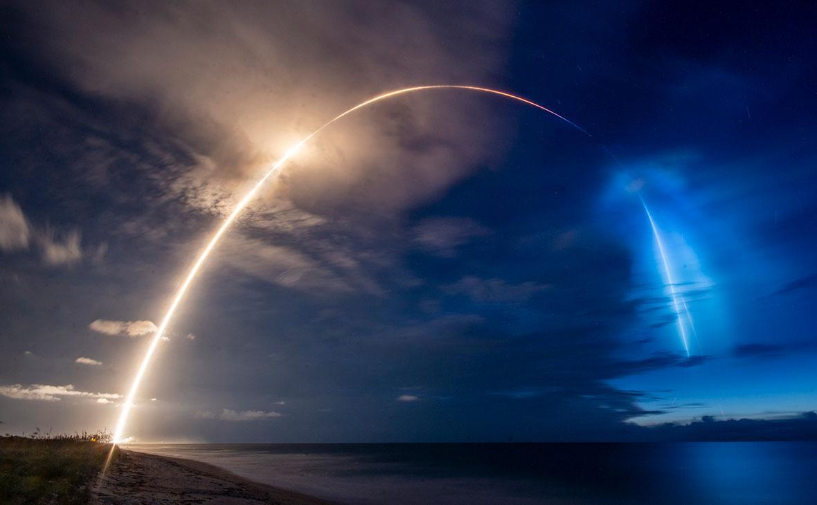 SpaceX готовится к тестированию сетей Starlink SpaceX готовится к тестированию сетей Starlink