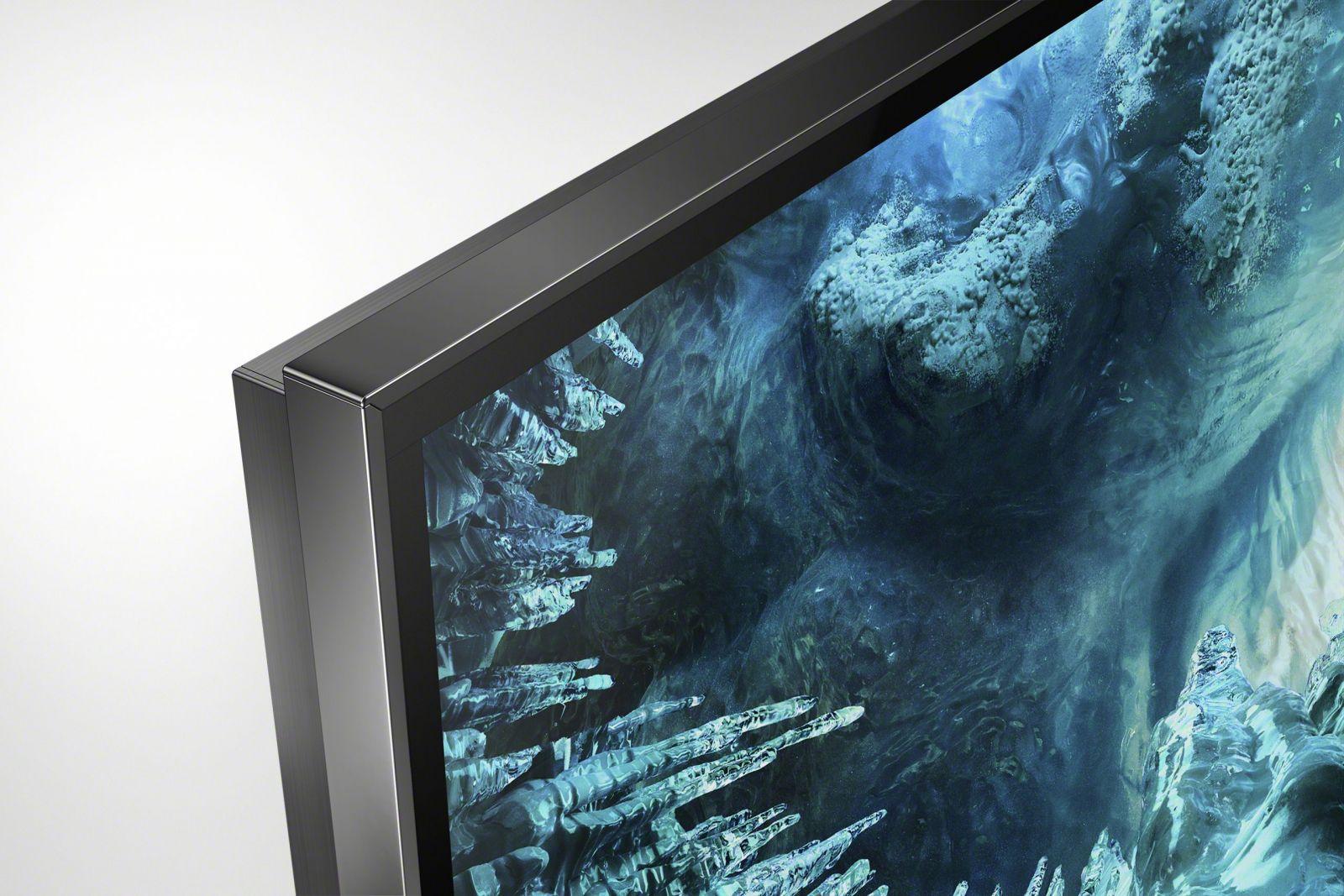 8K-телевизор Sony BRAVIA серии ZH8 с полной прямой подсветкой уже в продаже