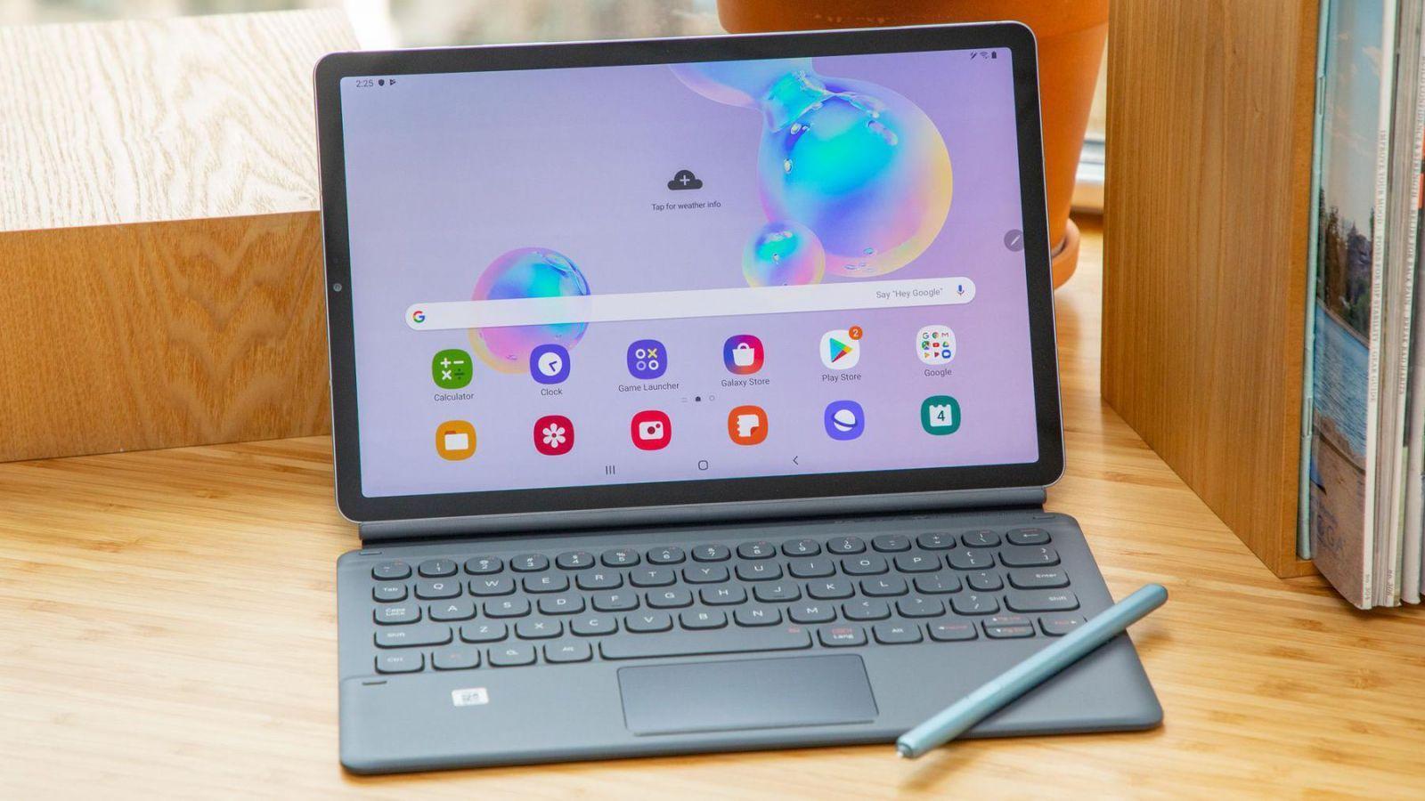 Samsung впервые выпустит планшеты Galaxy Tab S7 и Galaxy Tab S7 + с частотой обновления 120 Гц