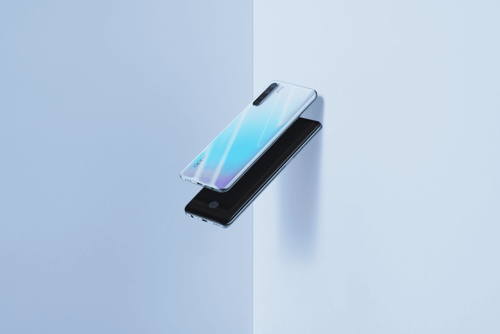 OPPO выпустила OPPO A91 с FHD+ AMOLED в России