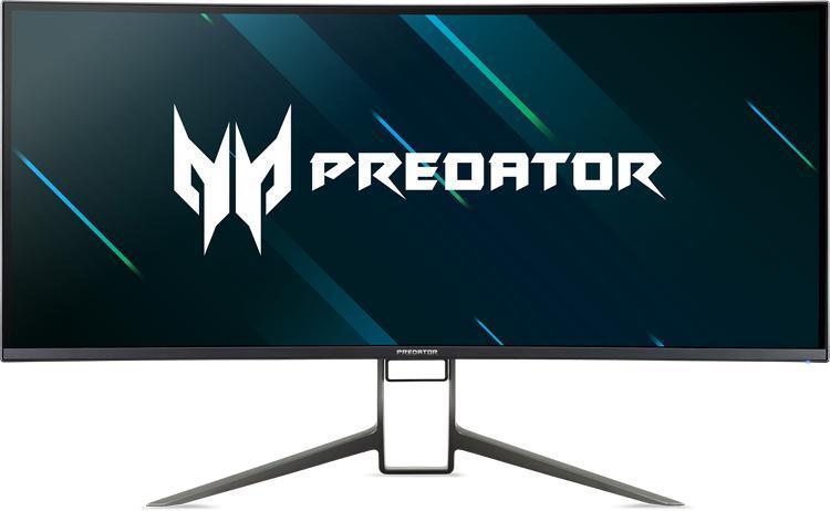 Acer представила в России игровой монитор Predator X38P