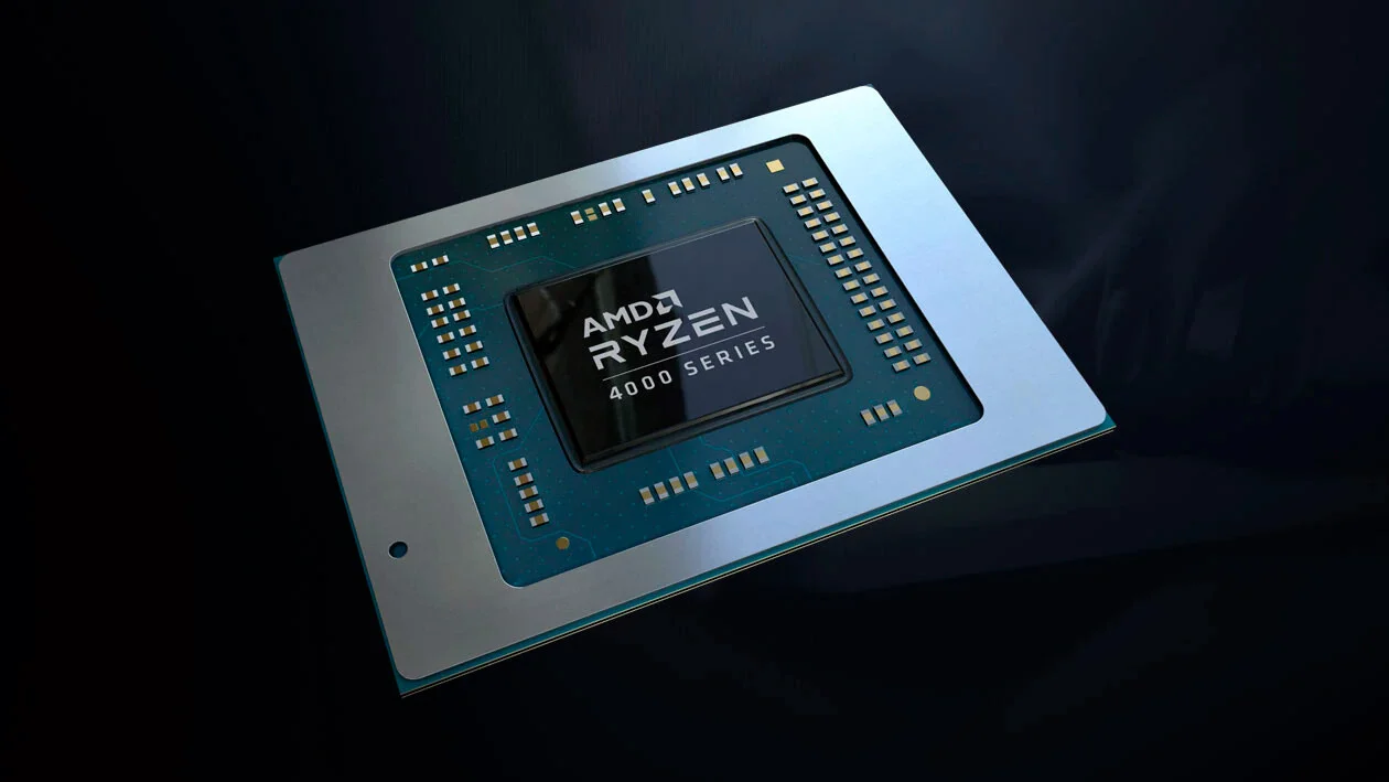 Huawei выпустит настольный ПК с APU Renoir от AMD