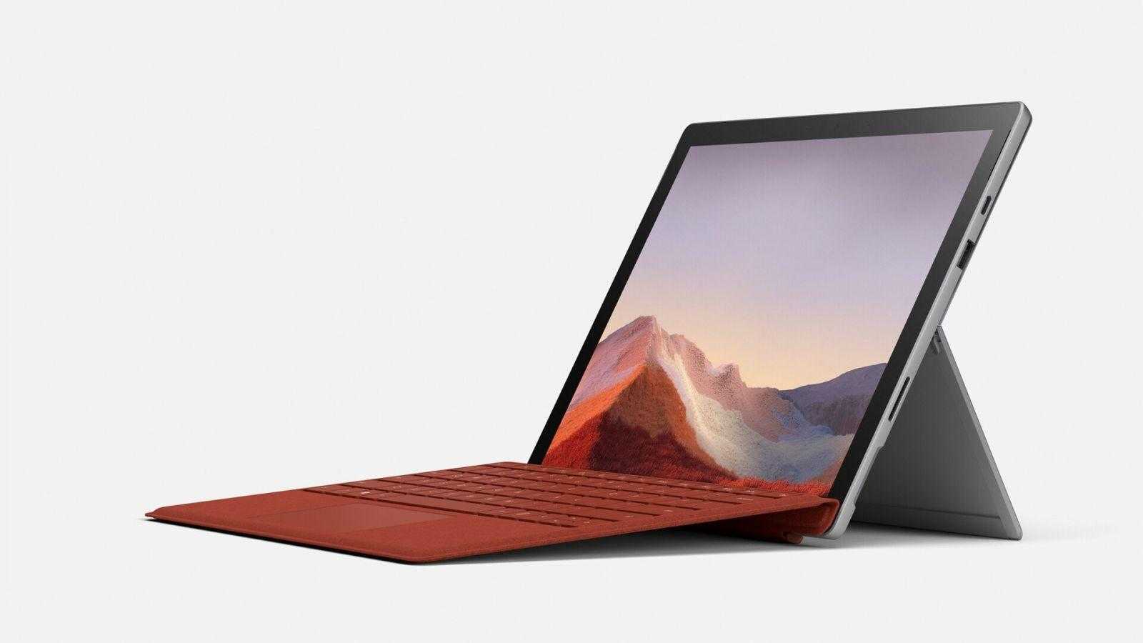 Microsoft Surface Pro был замечен на GeekBench