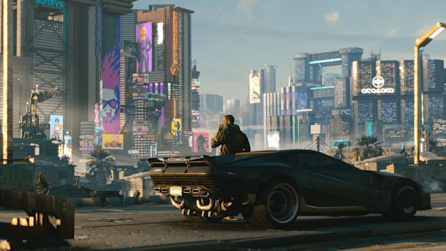Трансляцию Cyberpunk 2077 Night City Wire перенесли на 25 июня