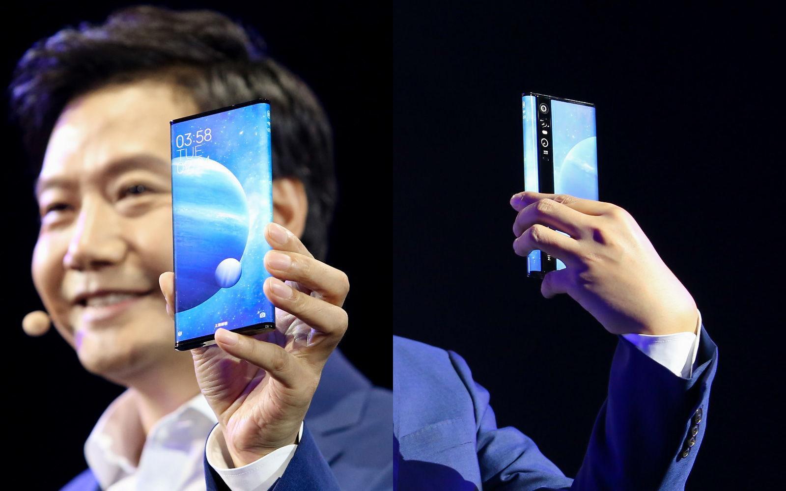 Официально: Xiaomi Mi Mix Alpha не получит Snapdragon 865