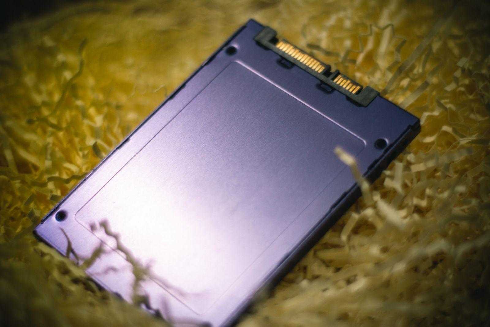 Быстро и надёжно. Обзор Silicon Power SSD Slim S55