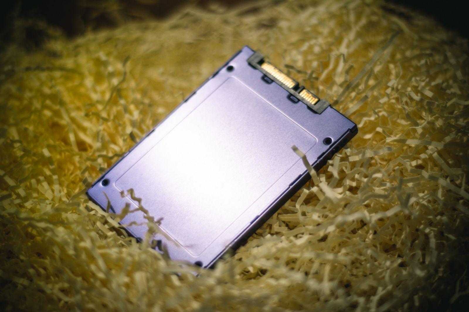 Быстро и надёжно. Обзор Silicon Power SSD Slim S55