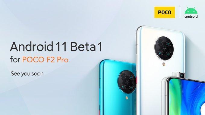 Xiaomi анонсирует бета-версию Android 11 для Mi 10 и Mi 10 Pro