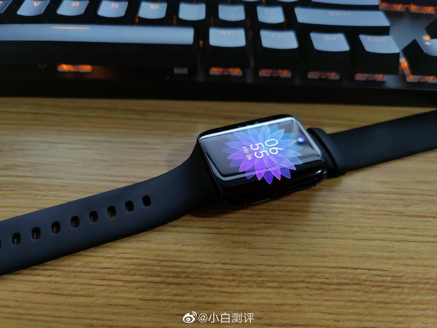 Oppo Watch уже совсем скоро выпустят на европейском рынке