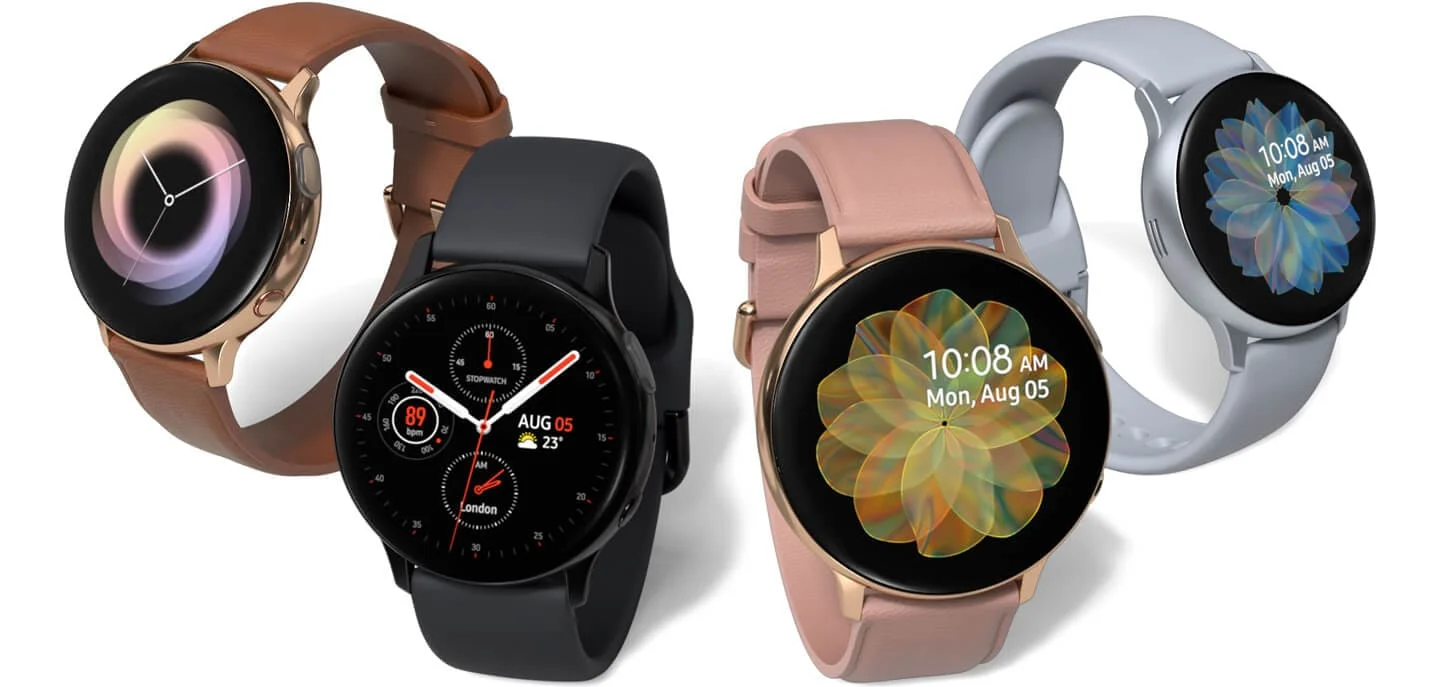 В сеть слили спецификации часов Samsung Galaxy Watch 3