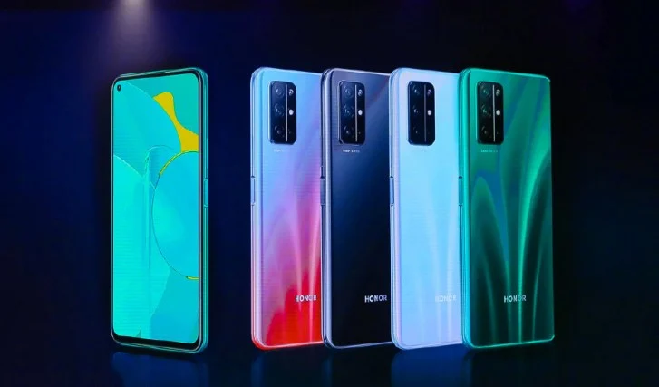 Опубликованы подробные характеристики смартфона Honor 30 Lite