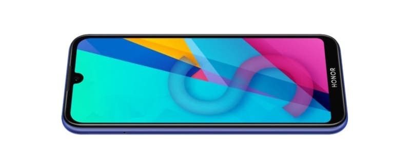 Официально: Honor представила бюджетный смартфон Honor 8S