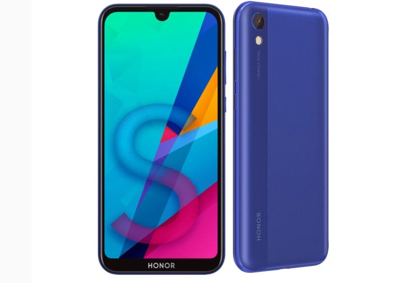 Официально: Honor представила бюджетный смартфон Honor 8S