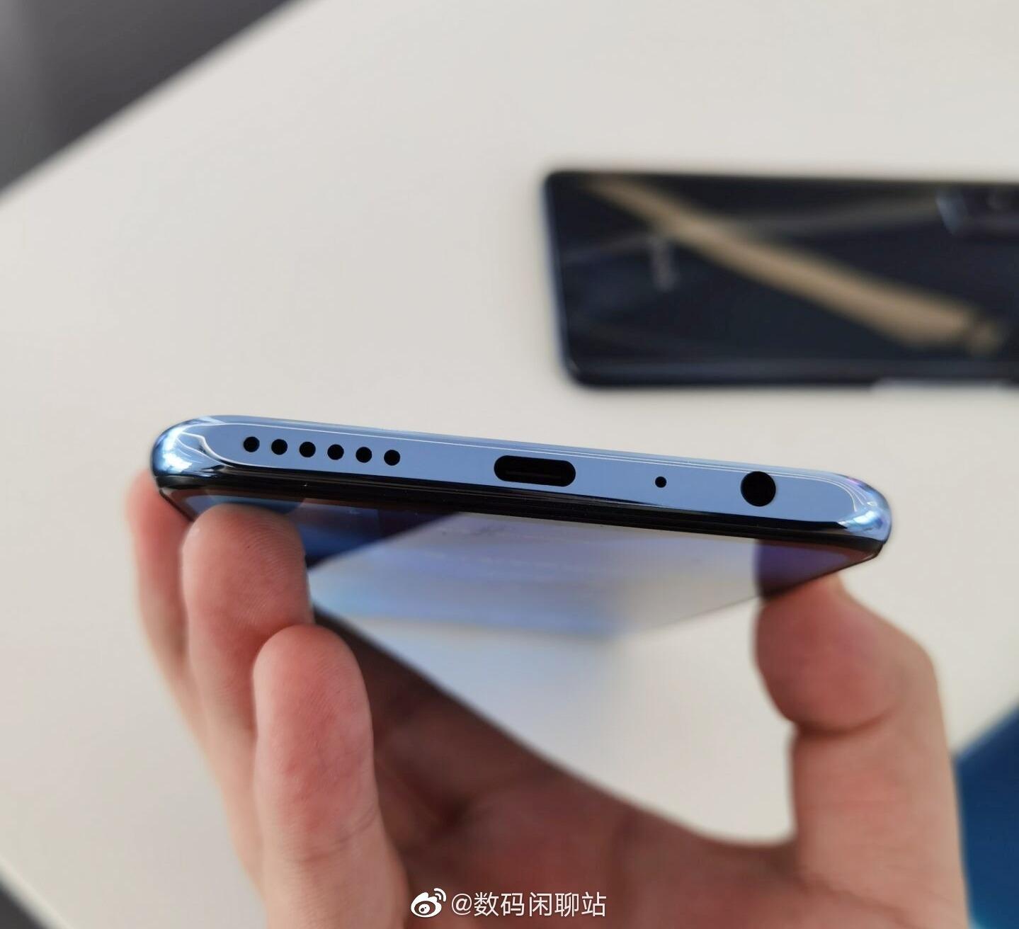 Honor X10 Max показали во всех цветах корпуса