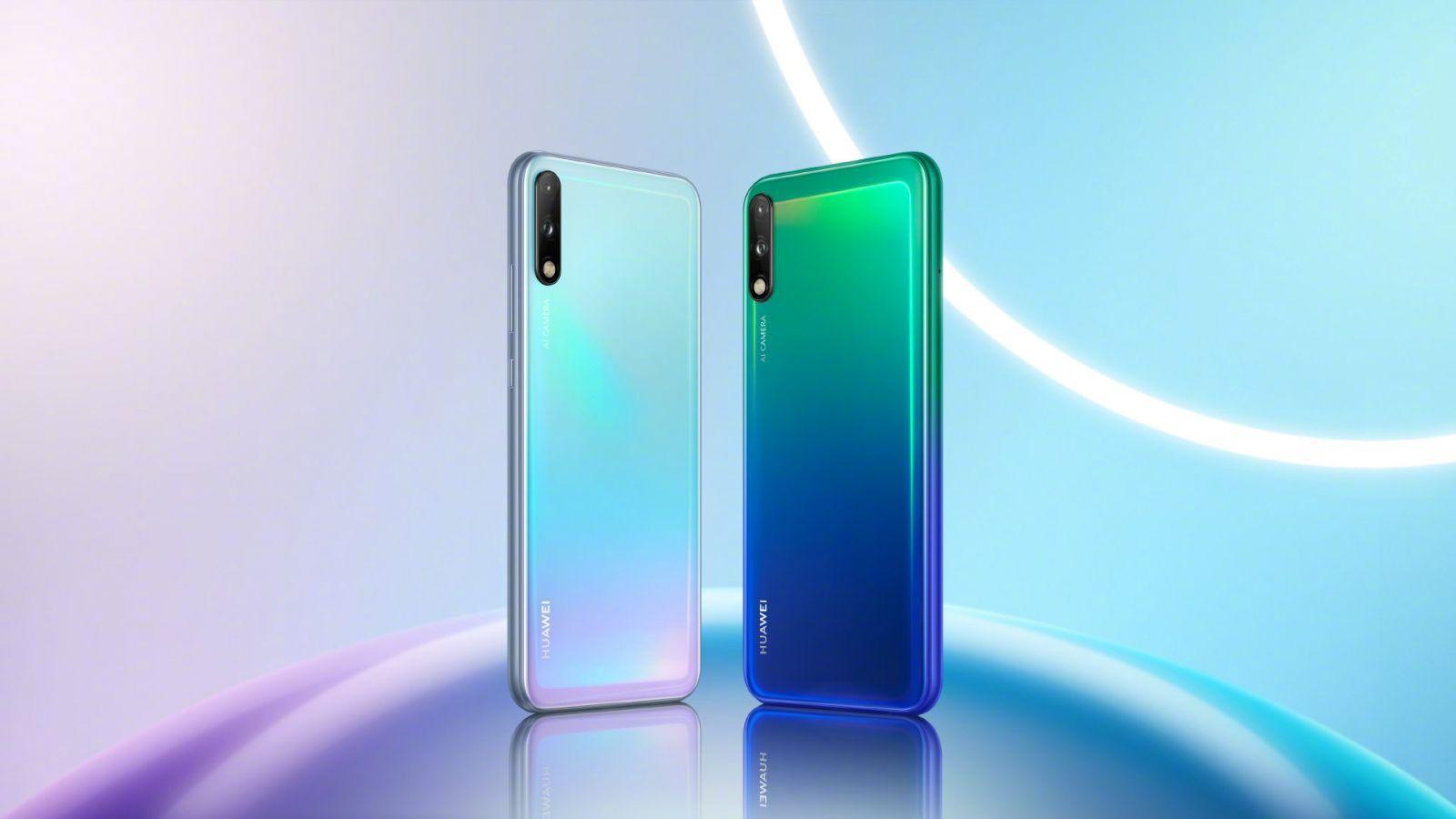 Huawei Enjoy 20 Pro дебютирует 19 июня