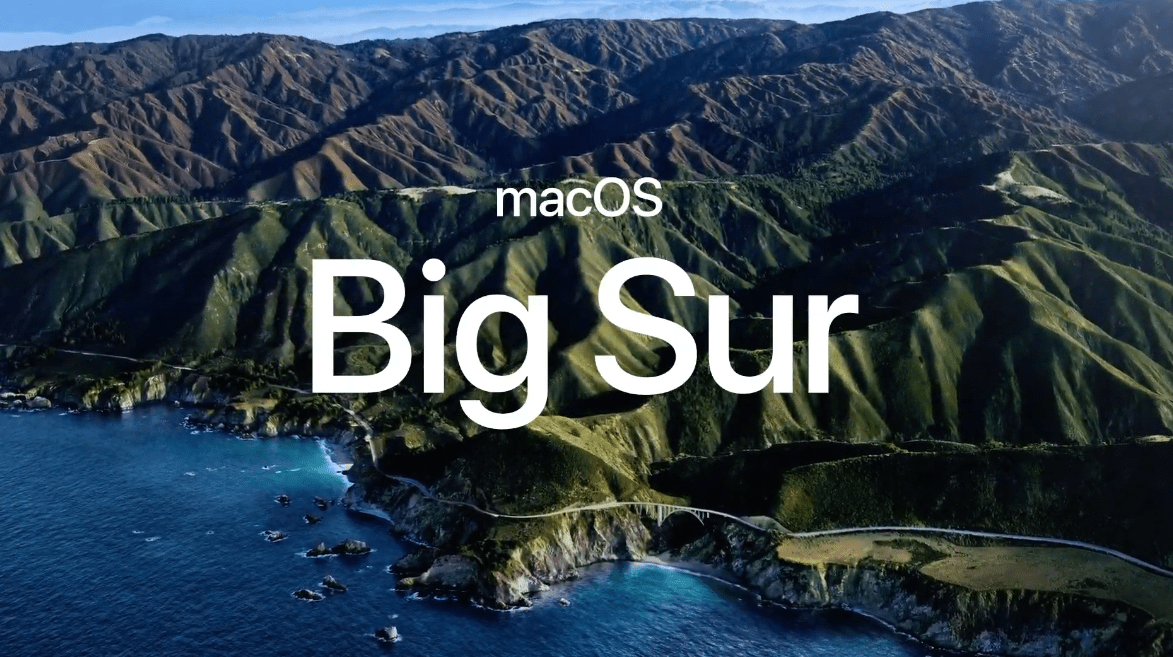 WWDC 2020. Apple сделала новую macOS Big Sur