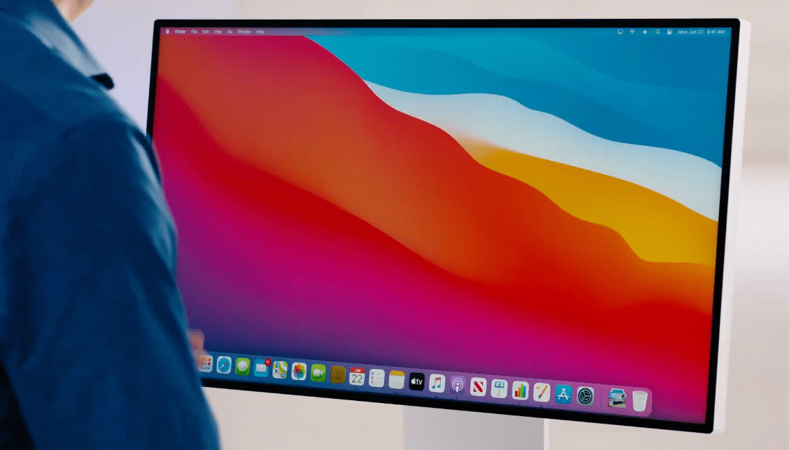WWDC 2020. Apple сделала новую macOS Big Sur