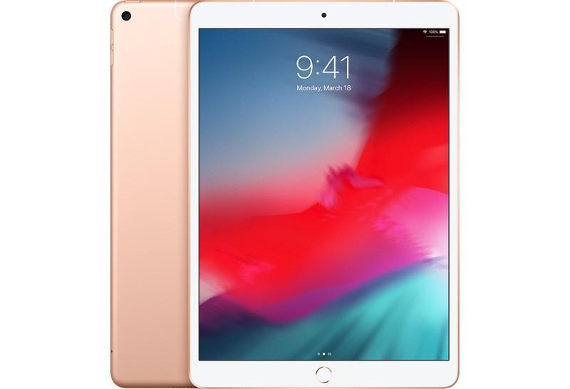 iPad Air может получить USB-C вместо Lightning. По версии Mac Otakara