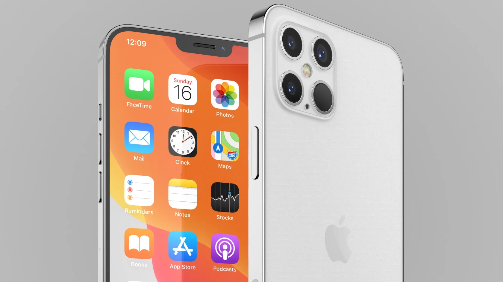 iPhone 12 Pro Max сможет записывать 4K 240 FPS видео