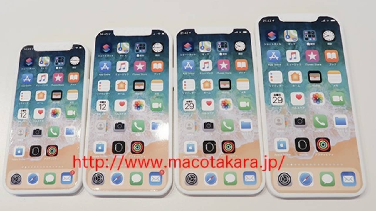 Макеты iPhone 12 показали небольшое, но очень важное изменение
