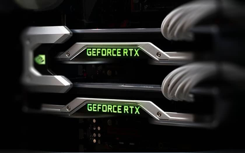 В сеть утекли новые данные о видеокартах GeForce следующего поколения