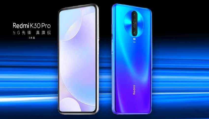 Потенциальный Redmi K40 получит 33-ваттную быструю зарядку