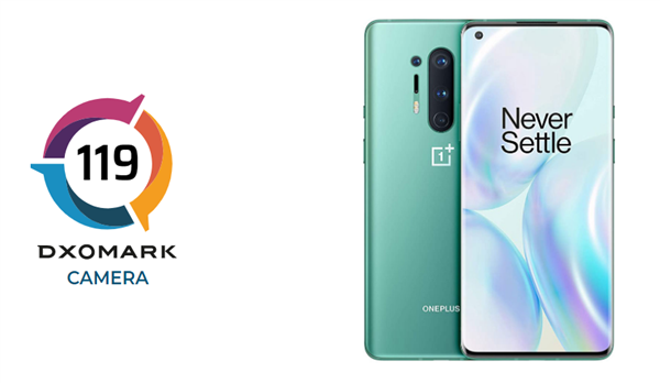 OnePlus 8 Pro обгоняет Galaxy S20 + и iPhone 11 Pro Max в тесте DxOMark