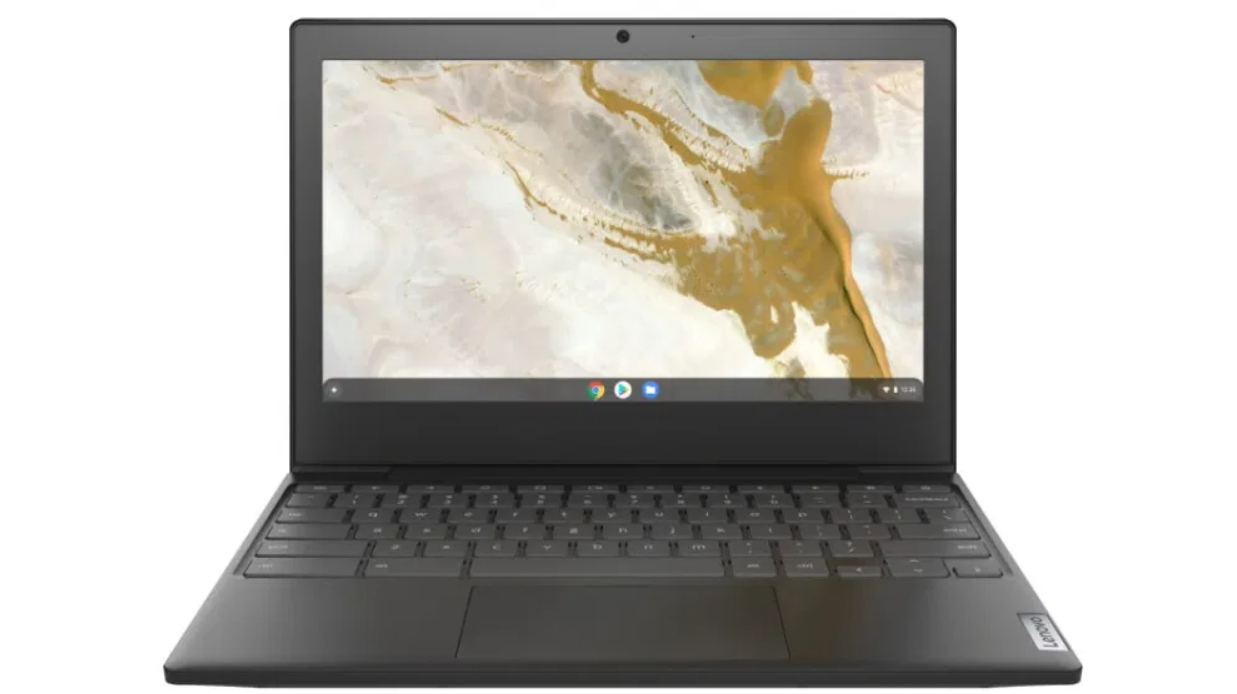 Lenovo представила новый Chromebook 3 с 11-дюймовым дисплеем