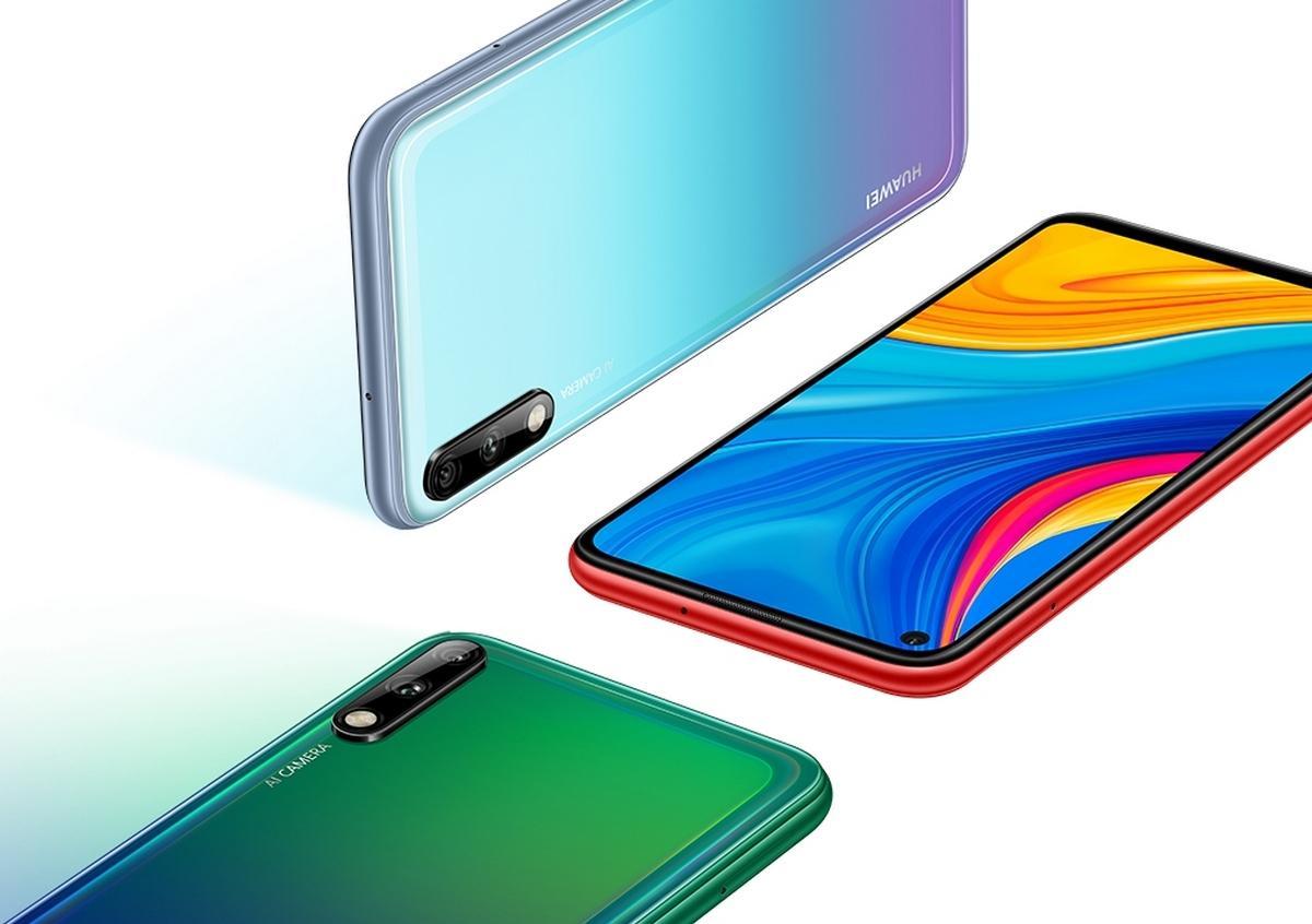 Huawei Enjoy 20 Pro дебютирует 19 июня