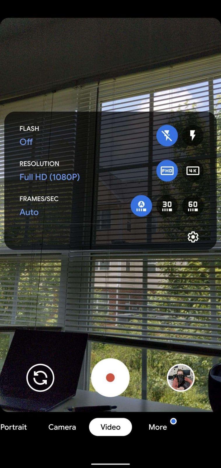 Флагманы Google Pixel теперь поддерживают восьмикратный зум