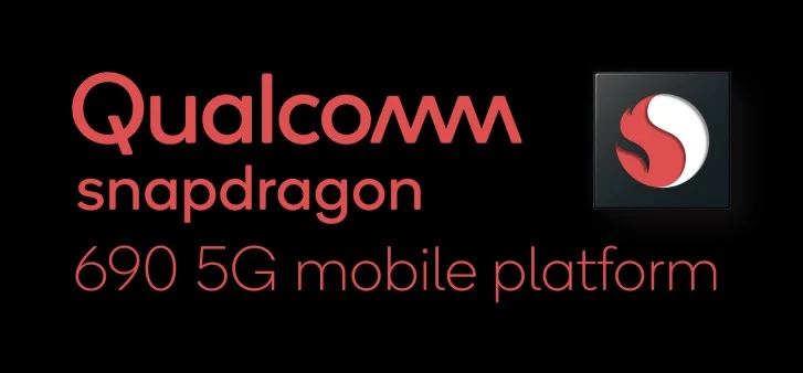 Qualcomm анонсировала 5G-чипсет Snapdragon 690