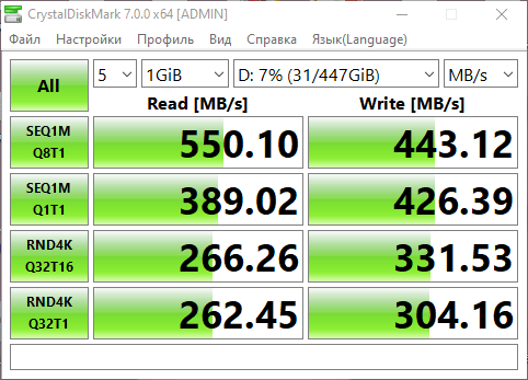 Быстро и надёжно. Обзор Silicon Power SSD Slim S55