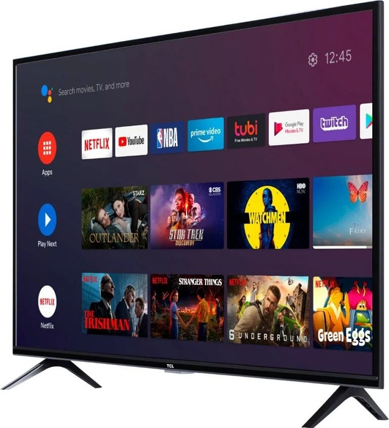 TCL представила сразу два бюджетных телевизора
