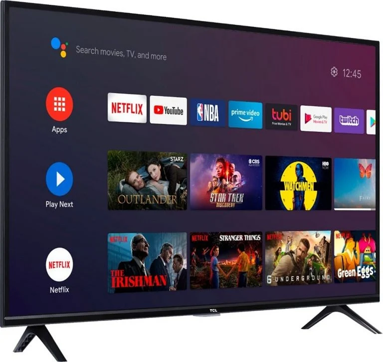 TCL представила сразу два бюджетных телевизора