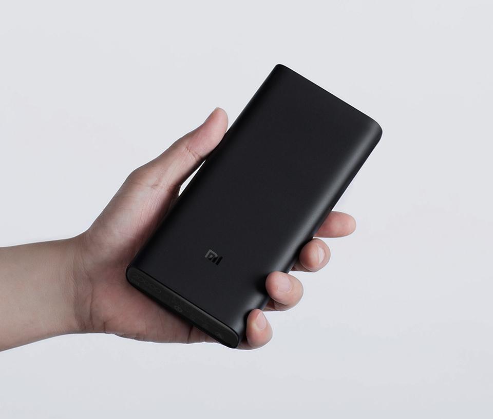 Xiaomi на днях представит игровой монитор с частотой обновления 165 Гц и Mi Power Bank 3 ёмкостью 30 000 мАч
