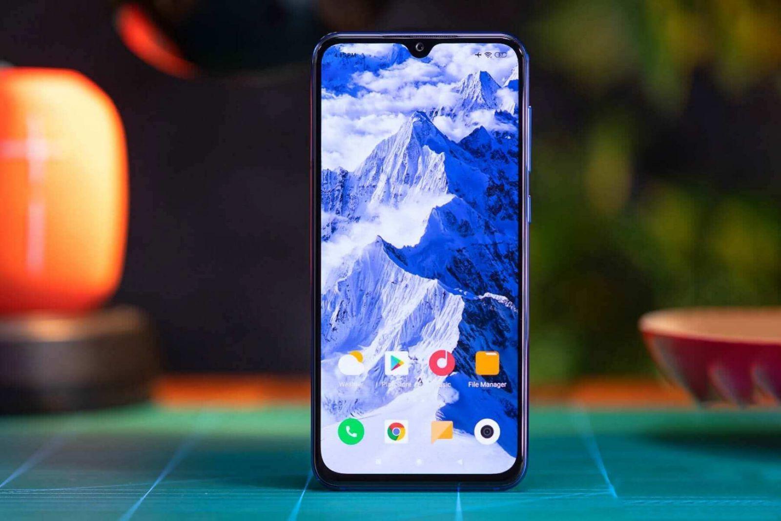 В сеть утекли характеристики смартфона Redmi 9