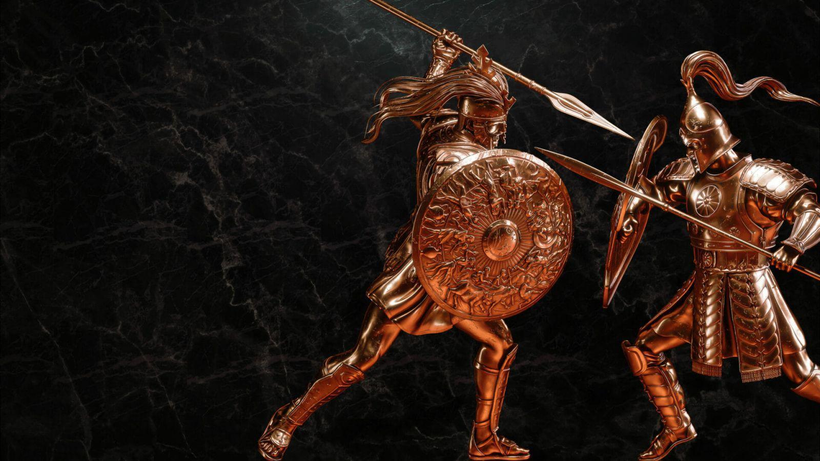 В сеть попали системные требования игры Total War Saga: Troy
