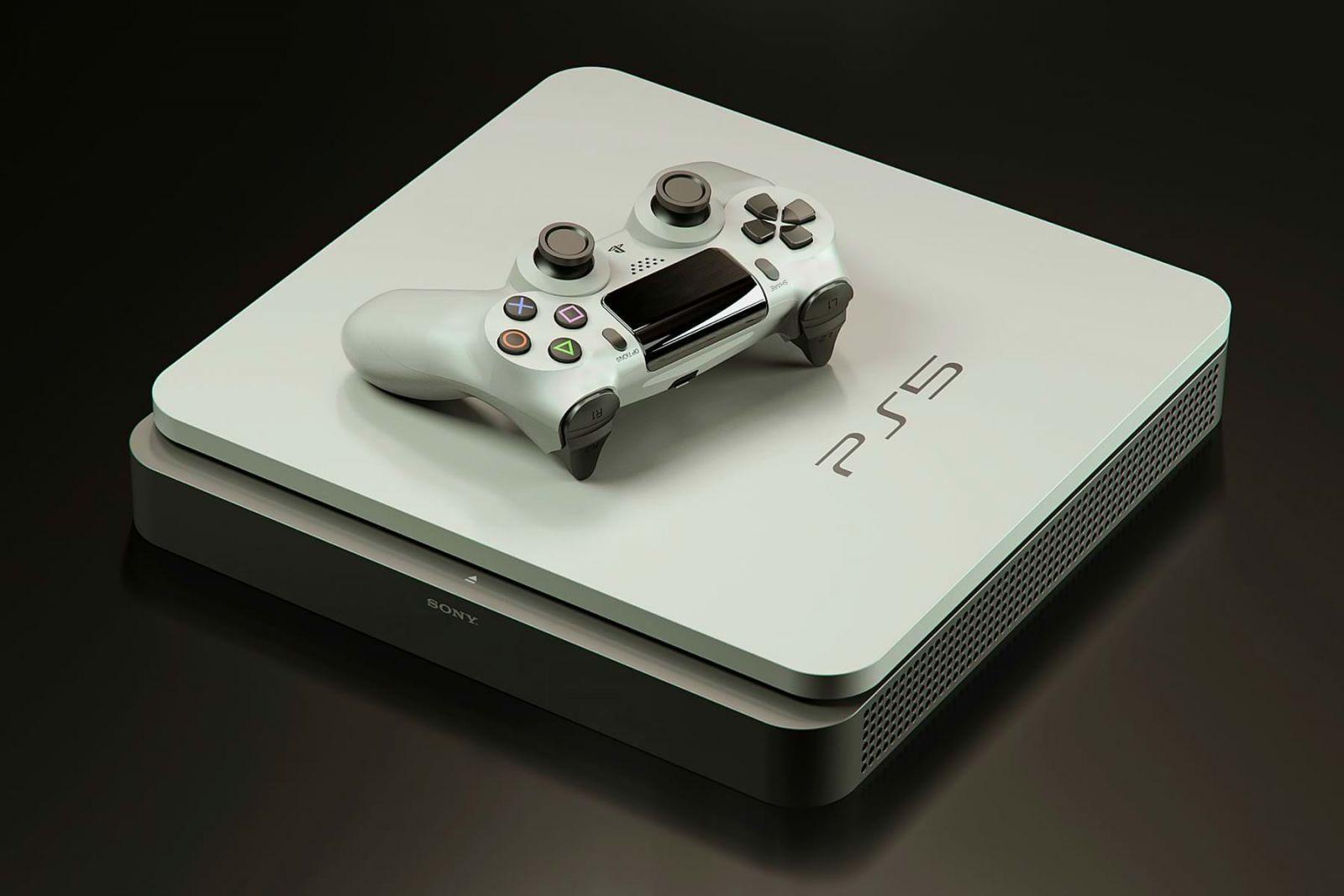 Playstation 5 появилась в Amazon