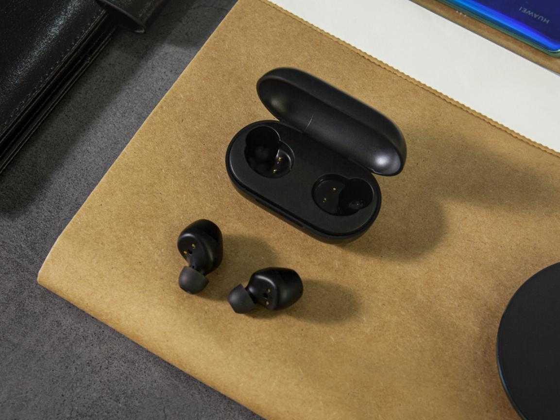 Xiaomi выпустила беспроводные наушники с шумоподавлением за 40 долларов