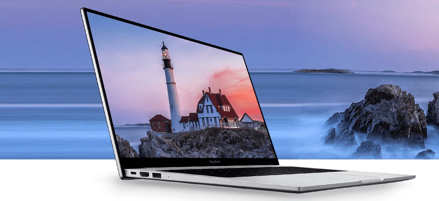 В сеть утекли основные характеристики Honor MagicBook Pro Ryzen Edition
