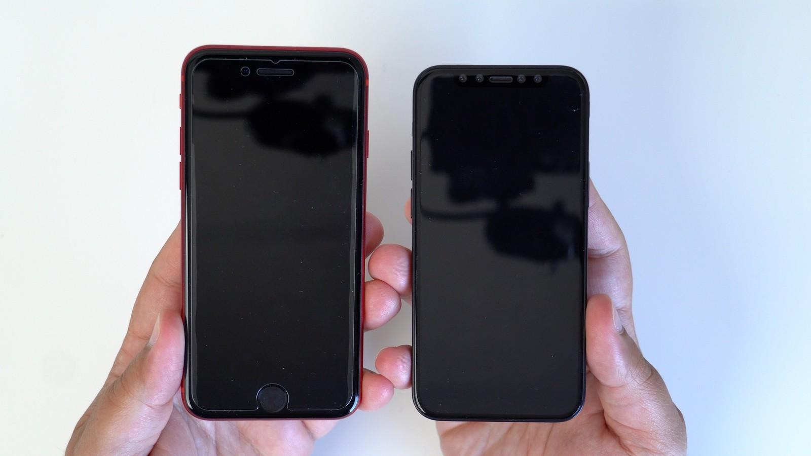 Новые рендеры раскрывают дизайн линейки iPhone 12