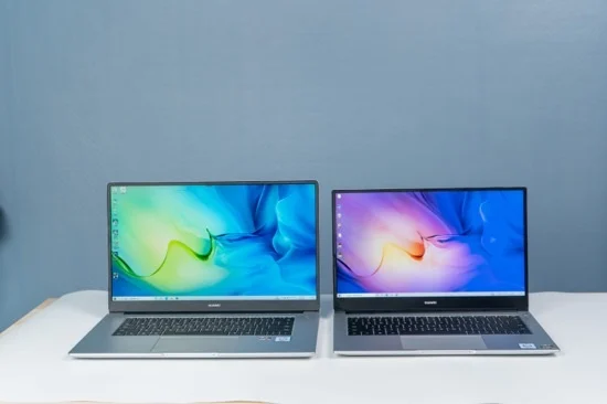 Huawei представила ноутбуки MateBook D 14/15 с процессорами АMD Ryzen 4000