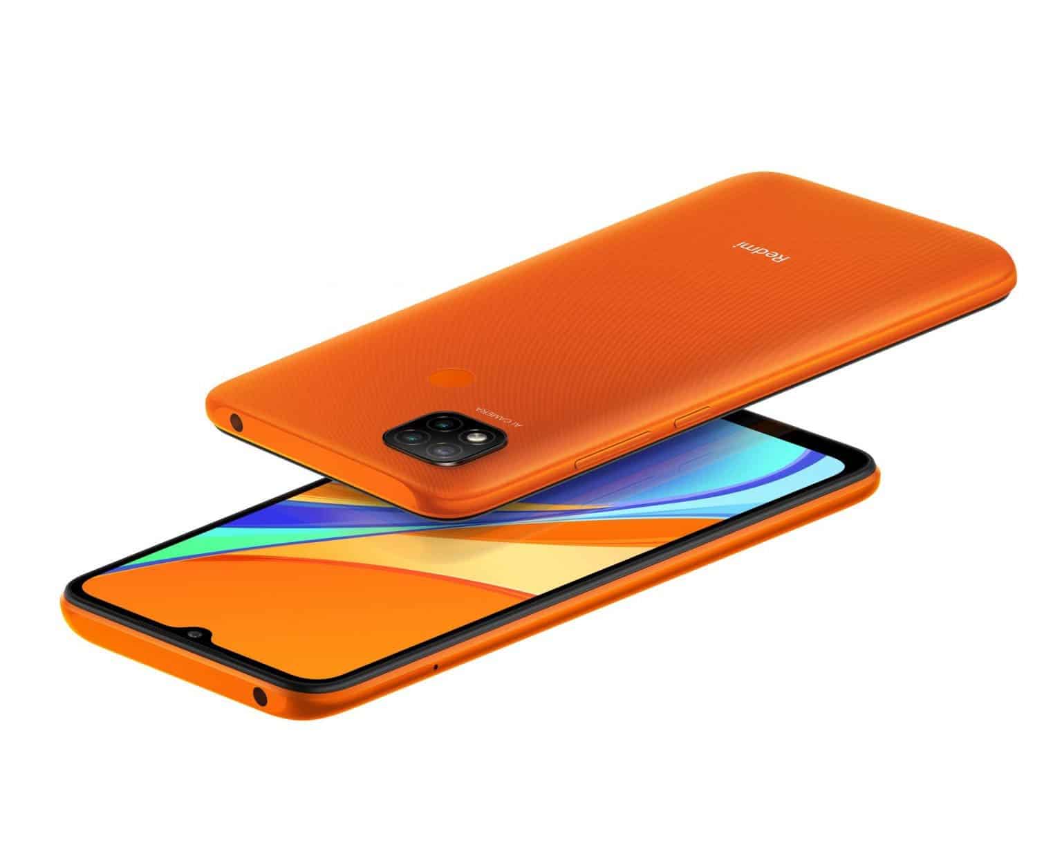 Xiaomi готовит к выпуску бюджетный смартфон Poco C3