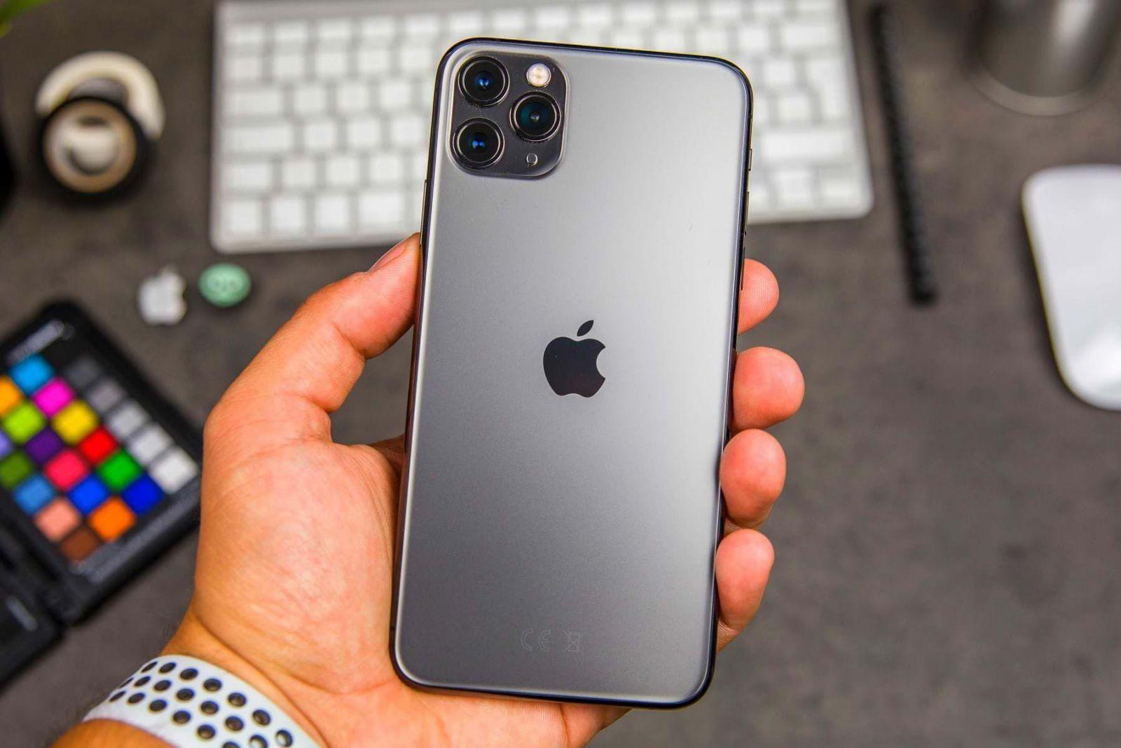 Серия iPhone 12 получит аккумуляторы меньшей ёмкости, чем у iPhone 11