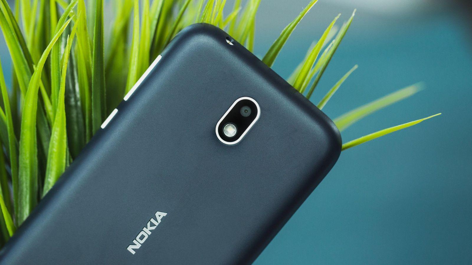HMD Global выпускает Android 10 Go Edition для Nokia 1