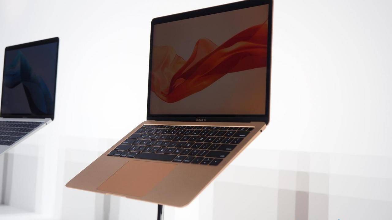 Отчёт: 13-дюймовый MacBook Pro / Air и 10,8-дюймовый iPad выйдут к концу 2020 года