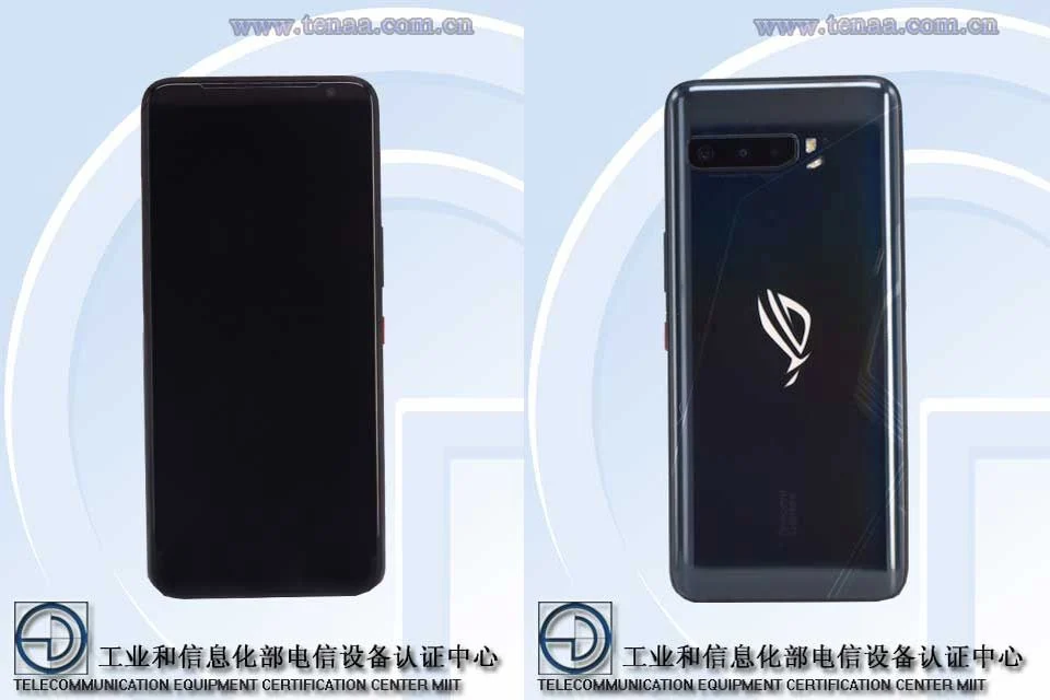 Всё что мы знаем об игровом смартфоне Asus ROG Phone 3