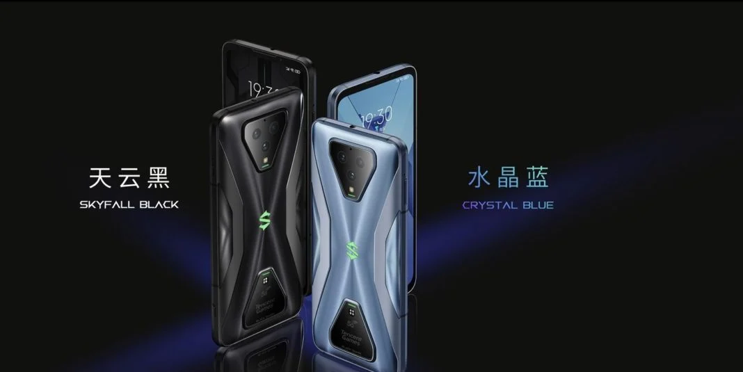 Black Shark 3S с чипом Snapdragon 865+ официально представлен