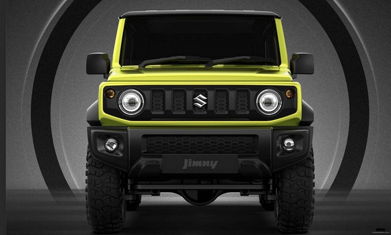 Xiaomi анонсировала игрушечную машинку Suzuki Jimny