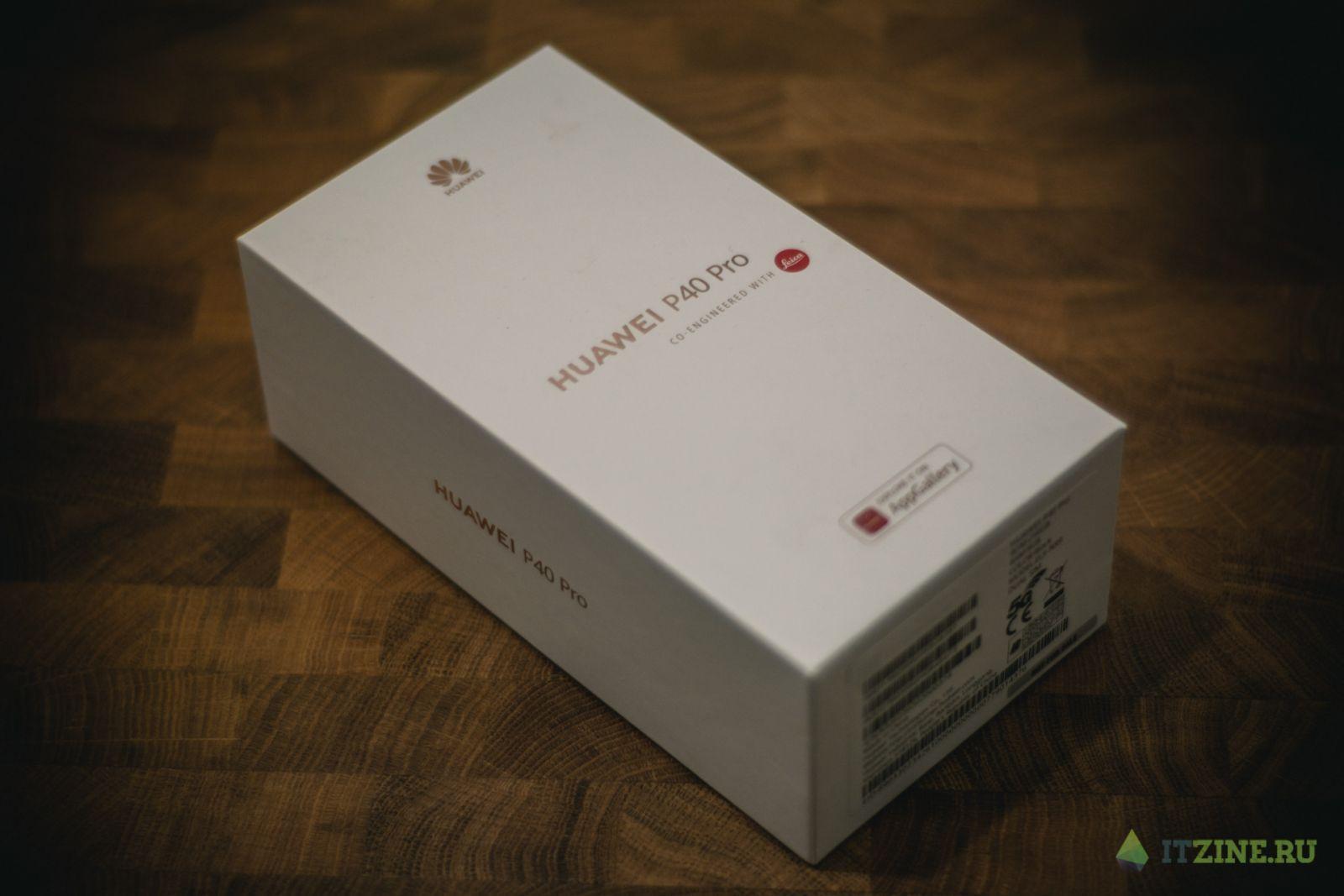 Флагманский камерофон. Обзор Huawei P40 Pro